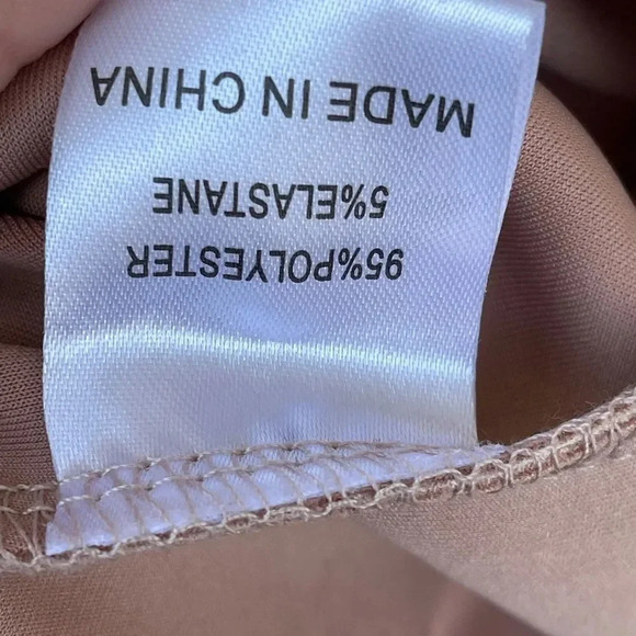 LF Seek the label blush dress medium - Picture 11 of 12